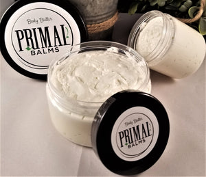 Coconut Lime Body Butter