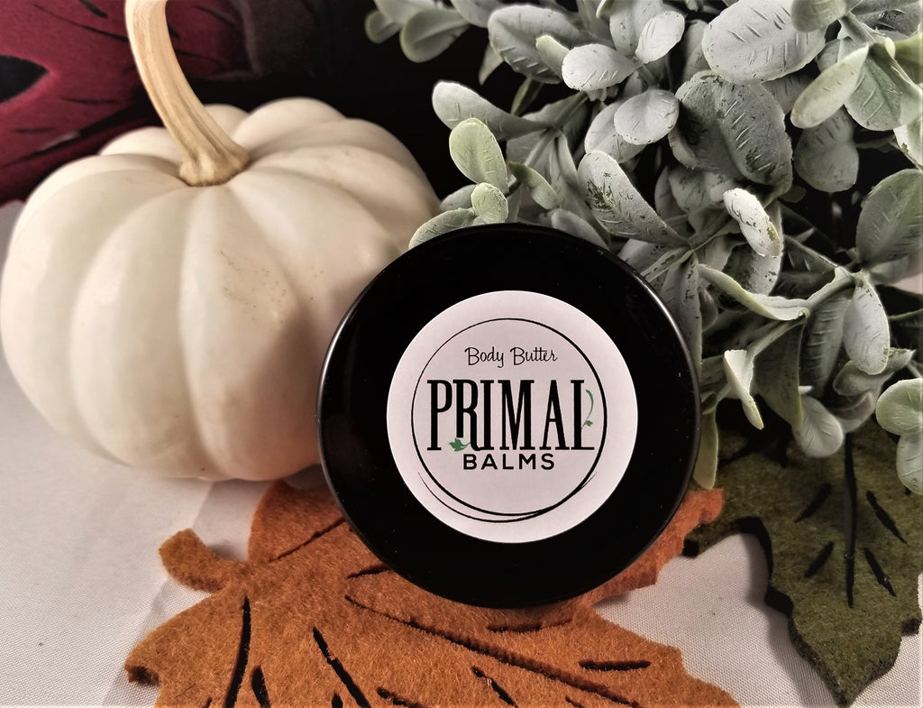 Pumpkin Spice Body Butter