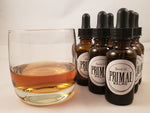 Vanilla Bourbon Beard Oil