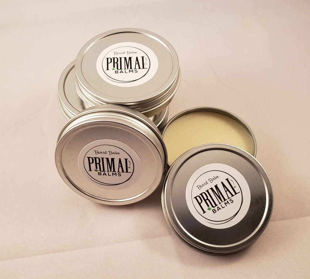 Spicy Vanilla Beard Balm