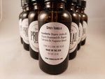 Spicy Vanilla Beard Oil