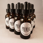 Spicy Vanilla Beard Oil