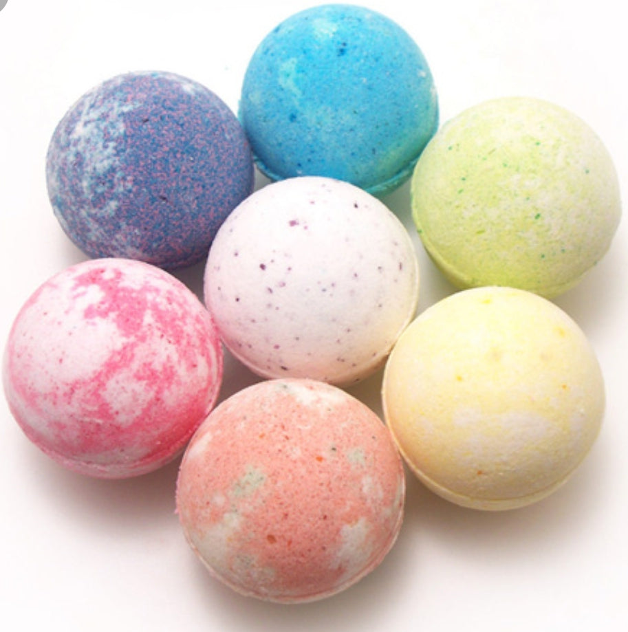 Bath Bomb